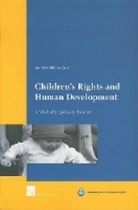 Enlarge image Cover: Children's Rights and Human Development - Intersentia Publishers