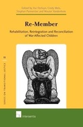 Cover: Re-member - Intersentia Publishers