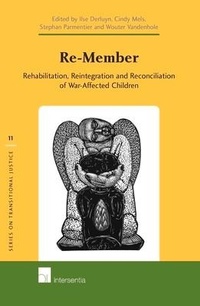 Enlarge image Cover: Re-member - Intersentia Publishers