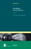 Abbildung von: Fact-Finding in Civil Litigation - Intersentia Publishers