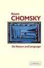 Cover: On Nature and Language - Cambridge University Press
