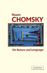 Abbildung von: On Nature and Language - Cambridge University Press