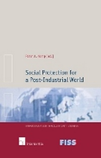 Enlarge image Cover: Social Protection for a Post-Industrial World - Intersentia Publishers