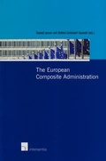 Cover: The European Composite Administration - Intersentia Publishers