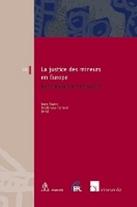 Abbildung von: La Justice Des Mineurs En Europe - Intersentia Publishers