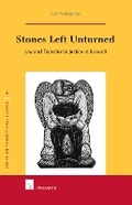 Cover: Stones Left Unturned - Intersentia Publishers