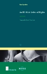 Enlarge image Cover: An EU-Wide Letter of Rights - Intersentia Publishers