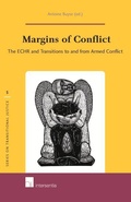Cover: Margins of Conflict - Intersentia Publishers