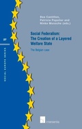 Cover: Social Federalism: The Creation of a Layered Welfare State - Intersentia Publishers