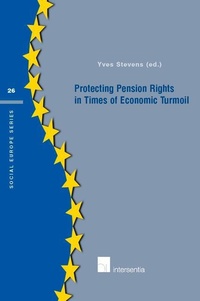 Enlarge image Cover: Protecting Pension Rights in Times of Economic Turmoil - Intersentia Publishers