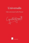 Cover: Universalis - Intersentia