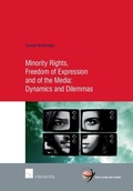 Cover: Minority Rights, Freedom of Expression and of the Media: Dynamics and Dilemmas - Intersentia Publishers
