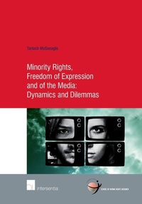 Enlarge image Cover: Minority Rights, Freedom of Expression and of the Media: Dynamics and Dilemmas - Intersentia Publishers