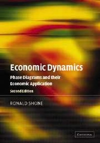 Enlarge image Cover: Economic Dynamics - Cambridge University Press