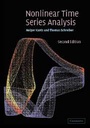 Cover: Nonlinear Time Series Analysis - Cambridge University Press
