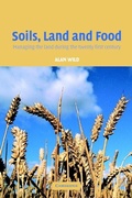 Cover: Soils, Land and Food - Cambridge University Press
