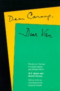 Cover: Dear Carnap, Dear Van - University of California Press