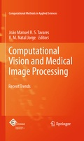 Cover: Computational Vision and Medical Image Processing - Springer