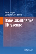 Cover: Bone Quantitative Ultrasound - Springer