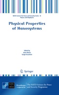 Cover: Physical Properties of Nanosystems - Springer