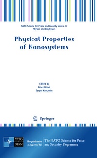 Enlarge image Cover: Physical Properties of Nanosystems - Springer