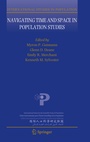 Cover: Navigating Time and Space in Population Studies - Springer