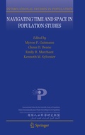 Cover: Navigating Time and Space in Population Studies - Springer