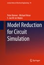 Cover: Model Reduction for Circuit Simulation - Springer