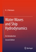 Cover: Water Waves and Ship Hydrodynamics - Springer