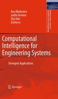 Enlarge image Cover: Computational Intelligence for Engineering Systems - Springer
