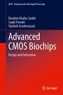 Cover: Advanced CMOS Biochips - Springer
