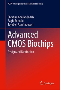 Enlarge image Cover: Advanced CMOS Biochips - Springer