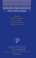Cover: Navigating Time and Space in Population Studies - Springer