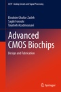 Cover: Advanced CMOS Biochips - Springer
