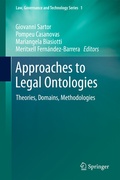 Bild: Approaches to Legal Ontologies - Springer