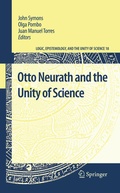 Cover: Otto Neurath and the Unity of Science - Springer