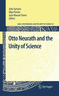 Enlarge image Cover: Otto Neurath and the Unity of Science - Springer