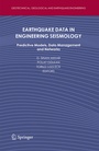 Cover: Earthquake Data in Engineering Seismology - Springer