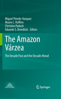 Cover: The Amazon V&aacute;rzea - Springer