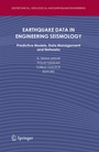 Cover: Earthquake Data in Engineering Seismology - Springer