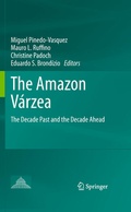 Cover: The Amazon V&aacute;rzea - Springer