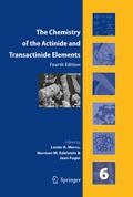 Cover: The Chemistry of the Actinide and Transactinide Elements (Set Vol.1-6) - Springer