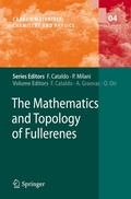 Cover: The Mathematics and Topology of Fullerenes - Springer