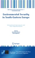 Abbildung von: Environmental Security in South-Eastern Europe - Springer