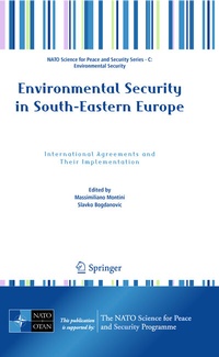 Abbildung von: Environmental Security in South-Eastern Europe - Springer