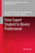 Cover: From Expert Student to Novice Professional - Springer