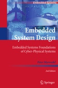 Cover: Embedded System Design - Springer