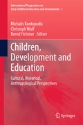 Cover: Children, Development and Education - Springer