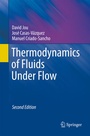 Cover: Thermodynamics of Fluids Under Flow - Springer