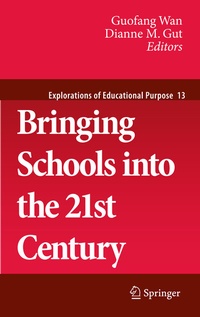 Abbildung von: Bringing Schools into the 21st Century - Springer